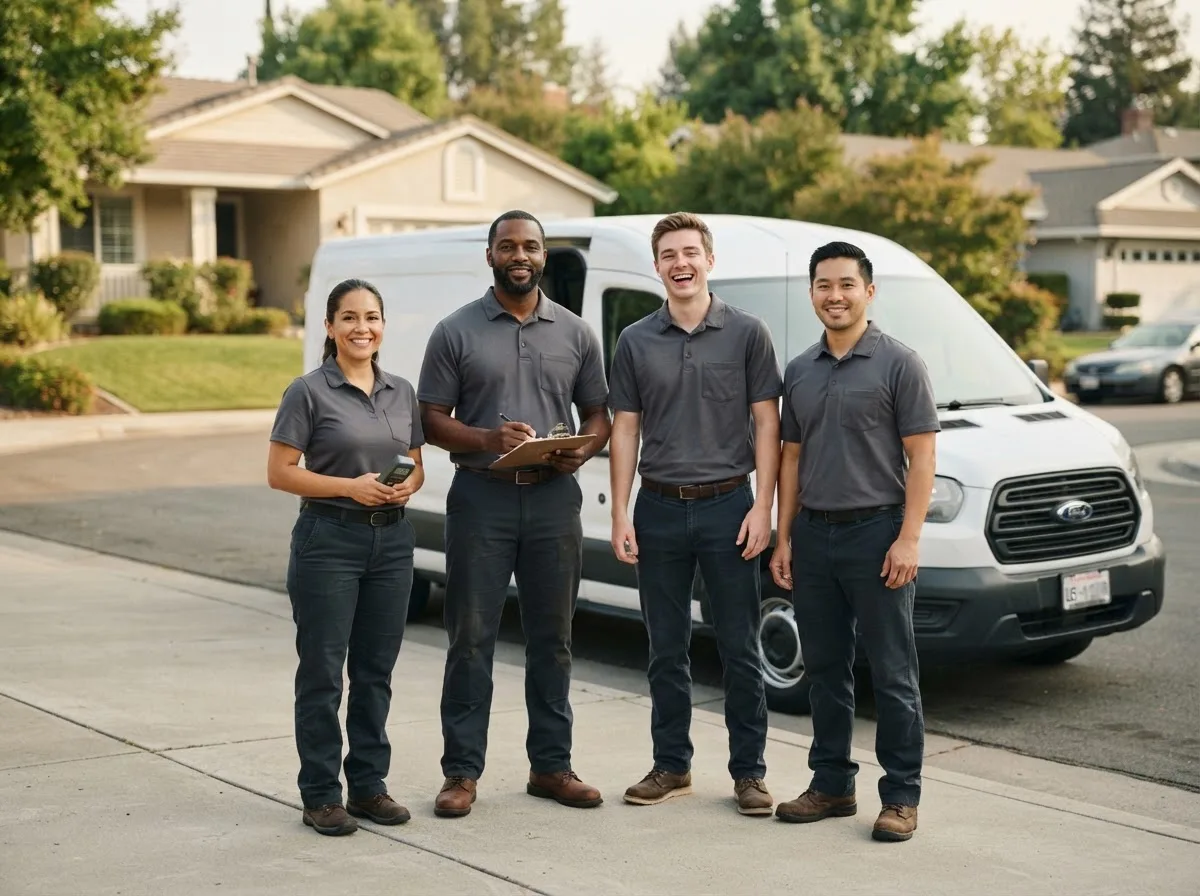 Licensed water damage restoration technician near Reading, VT